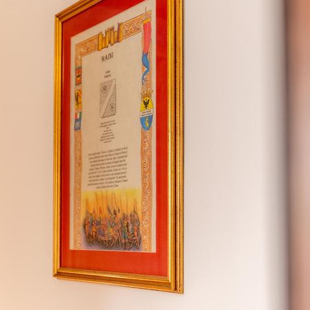 Maison D' Ofelia Кьявари Экстерьер фото