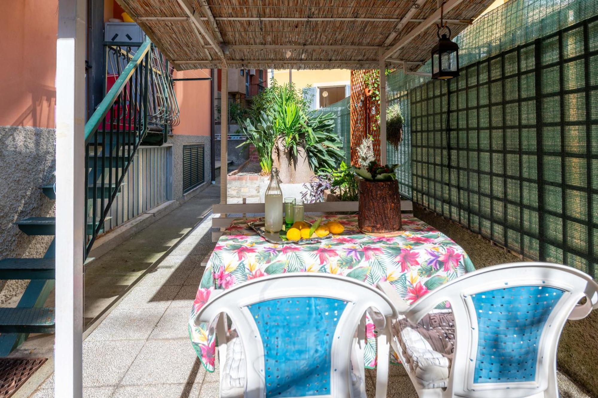 Maison D' Ofelia Кьявари Экстерьер фото